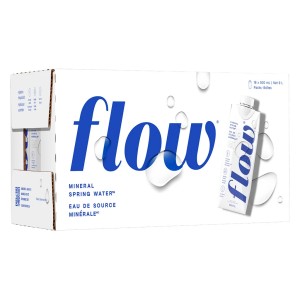 Naturally Alkaline Spring Water